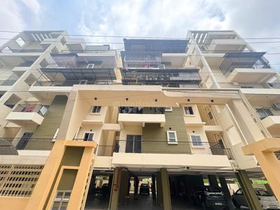 Image of 660 Sq.ft 2 BHK Apartment / Flat for sale in Sanskaar Ratna Villa, Ahom Gaon, Guwahati for Rs. 3946800