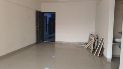 Living Room Image of 1100 Sq.ft 3 BHK Apartment / Flat for rent in Jangid Galaxy Tower 3, Thane West Thane for Rs. 47000