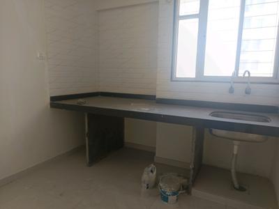 Kitchen Image of 653 Sq.ft 1 BHK Apartment / Flat for sale in Sankla Avani II, Mohammed Wadi Pune for Rs. 3400000