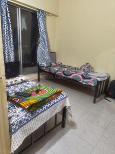 Bedroom Image of Full furnished BOYS PG in Goregaon East, Mumbai