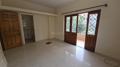 Bedroom Image of 1500 Sq.ft 3 BHK Apartment / Flat for rent in Models Legacy, Panjim Goa for Rs. 40000