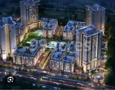 Image of 1265 Sq.ft 2 BHK Apartment / Flat for sale in Godrej Palm Retreat 2, Sector 150, Noida for Rs. 17000000