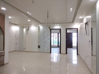 Ultra Luxury Builder Floor Living Room 1