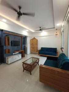 Hall Image of 1900 Sq.ft 3 BHK Apartment / Flat for sale in Tingre Nagar Pune for Rs. 10000000