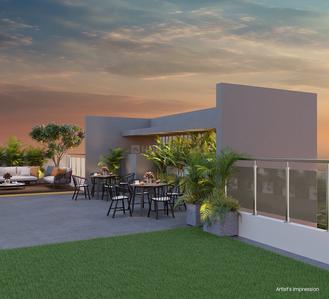 2 BHK Flat
