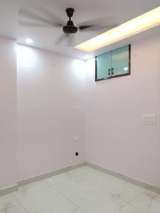 Bedroom Image of 540 Sq.ft 2 BHK Builder Floor for rent in Mahavir Enclave New Delhi for Rs. 19000