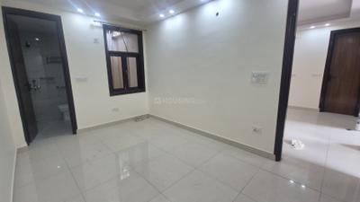 Bedroom Image of 1100 Sq.ft 3 BHK Apartment / Flat for rent in Chhattarpur New Delhi for Rs. 32000