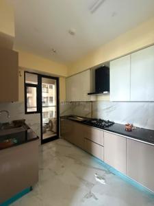 Kitchen Image of 1310 Sq.ft 2 BHK Apartment / Flat for rent in M3M Skywalk, Sector 74 Gurgaon for Rs. 53000