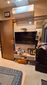 Bedroom Image of 600 Sq.ft 1 BHK Apartment / Flat for sale in Platinum Casa Millennia, Andheri West Mumbai for Rs. 16500000