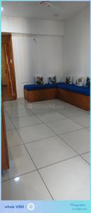 Hall Image of 469 Sq.ft 2 BHK Penthouse for sale in Sun Rising Homes, Gota Ahmedabad for Rs. 7800000
