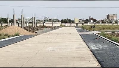 Image of 800 Sq.ft Residential Plot / Land for sale in Narayan Triveni, Kanadiya, Indore for Rs. 4000000