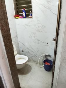 Bathroom Image of 750 Sq.ft 1 BHK Apartment / Flat for sale in Kalyan East Kalyan for Rs. 5600000