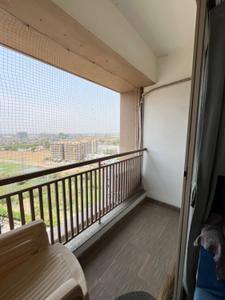 Balcony Image of 1710 Sq.ft 3 BHK Apartment / Flat for sale in Narolgam Ahmedabad for Rs. 5500000