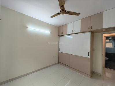 Bedroom Image of 1250 Sq.ft 2.5 BHK Apartment / Flat for rent in Sattva Anugraha, Vijayanagar Bengaluru for Rs. 46000
