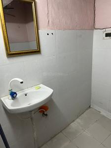 Bathroom Image of 980 Sq.ft 2 BHK Independent House for sale in Lajpat Nagar Moradabad for Rs. 4800000