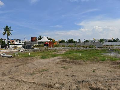 Image of 1102 Sq.ft Residential Plot / Land for sale in Ponmar, Chennai for Rs. 5870001