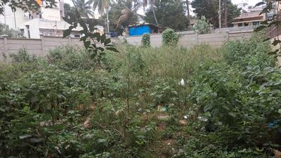 Image of 2400 Sq.ft Residential Plot / Land for sale in Vishveshwaraya Nagar, Bengaluru for Rs. 38600000