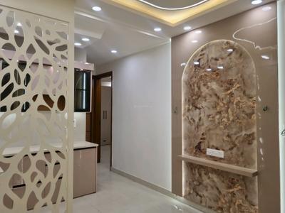Living Room Image of 550 Sq.ft 2 BHK Apartment / Flat for sale in Nawada New Delhi for Rs. 3650000