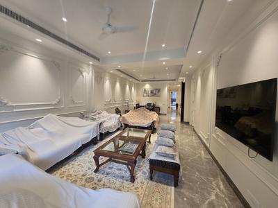3 BHK Independent Builder Floor