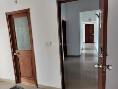 Bedroom Image of 1582 Sq.ft 3 BHK Apartment / Flat for rent in Risara Prudential Paradise, Mapusa Goa for Rs. 40000