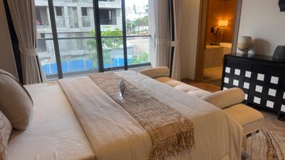 Bedroom Image of 2650 Sq.ft 4 BHK Villa for sale in Supreme Villagio, Somatane Pune for Rs. 27900000