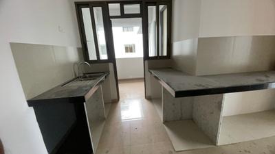 Kitchen Image of 1500 Sq.ft 3 BHK Apartment / Flat for sale in Adani Ten BKC, Bandra East Mumbai for Rs. 85000000