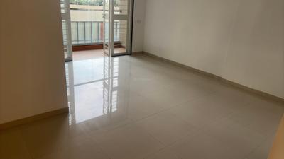 Living Room Image of 1070 Sq.ft 2 BHK Apartment / Flat for rent in Kohinoor Sportsville, Maan Pune for Rs. 27000