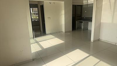 Living Room Image of 1850 Sq.ft 3 BHK Apartment / Flat for sale in Shyaswa Savera Prarambh, South Bopal Ahmedabad for Rs. 9400000