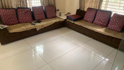 Living Room Image of 4500 Sq.ft 6 BHK Independent House for sale in Scheme No 94C Indore for Rs. 36500000