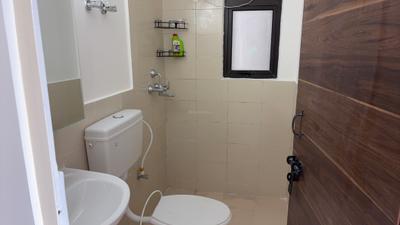 Image of 750 Sq.ft 3 BHK Apartment / Flat for rent in Habitat Prime, Sector 99A, Gurgaon for Rs. 18000