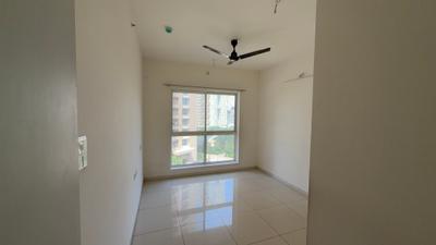 Bedroom Image of 1150 Sq.ft 3 BHK Apartment / Flat for rent in Godrej Green Vistas, Mahalunge Pune for Rs. 32000