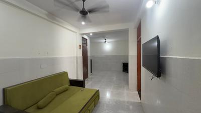 Living Room Image of 900 Sq.ft 2 BHK Apartment / Flat for rent in Sector 39 Gurgaon for Rs. 34999