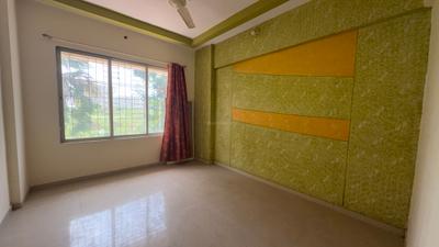 Bedroom Image of 965 Sq.ft 2 BHK Apartment / Flat for sale in Agarwal Vrindavan Township, Virar West Virar for Rs. 6500000