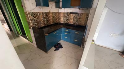 Kitchen Image of 1050 Sq.ft 2 BHK Apartment / Flat for sale in Panvel Navi Mumbai for Rs. 11500000