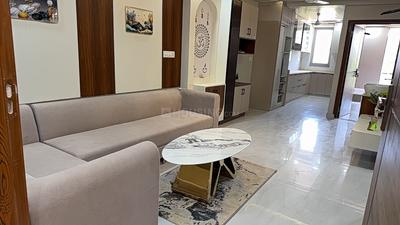 Living Room Image of 1050 Sq.ft 2 BHK Apartment / Flat for sale in Kanakpura Jaipur for Rs. 5040000