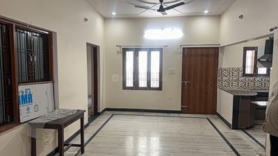 Living Room Image of 1250 Sq.ft 2 BHK Builder Floor for rent in Indira Nagar Lucknow for Rs. 20000