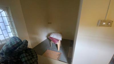Bedroom Image of 220 Sq.ft 1 RK Independent House for rent in Indira Nagar Bengaluru for Rs. 7000