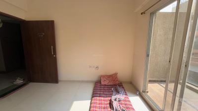 Living Room Image of 713 Sq.ft 1 BHK Apartment / Flat for rent in Eskay Basera Eternity, Hinjawadi Pune for Rs. 25000