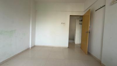 Bedroom Image of 1120 Sq.ft 2 BHK Apartment / Flat for rent in Sai Developers Pushyadanth, Kharghar Navi Mumbai for Rs. 28500