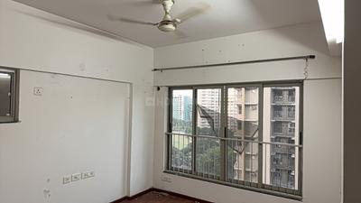 Bedroom Image of 1080 Sq.ft 2 BHK Apartment / Flat for rent in Adani The Meadows, Shantigram Ahmedabad for Rs. 23000