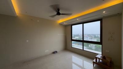 Bedroom Image of 1400 Sq.ft 3 BHK Apartment / Flat for rent in Rama Sky Life, Tifra Bilaspur for Rs. 26000