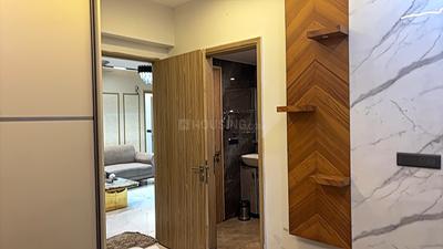 Bedroom Image of 2018 Sq.ft 3 BHK Apartment / Flat for sale in M3M Skywalk, Sector 74 Gurgaon for Rs. 35300000