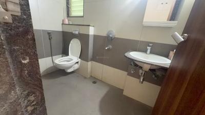Image of 920 Sq.ft 2 BHK Apartment / Flat for rent in Chandrarang Basileo, Pimple Gurav, Pune for Rs. 35000