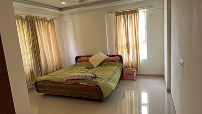 Bedroom Image of 1051 Sq.ft 2 BHK Apartment / Flat for sale in DLH Orchid, Andheri West Mumbai for Rs. 32500000