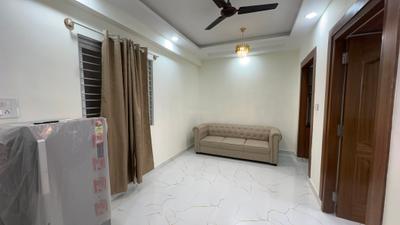 Living Room Image of 1000 Sq.ft 1 BHK Apartment / Flat for rent in S.G. Palya Bengaluru for Rs. 27995