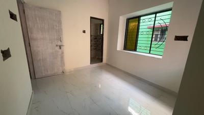 Bedroom Image of 560 Sq.ft 2 BHK Apartment / Flat for sale in Behala Kolkata for Rs. 2700000
