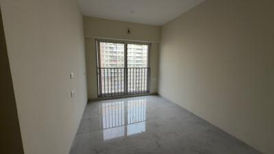 Bedroom Image of 600 Sq.ft 2 BHK Apartment / Flat for rent in Swastik Platinum, Vikhroli East Mumbai for Rs. 55000