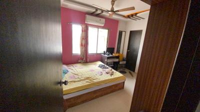 Narayan Coral Heights Bedroom One 2