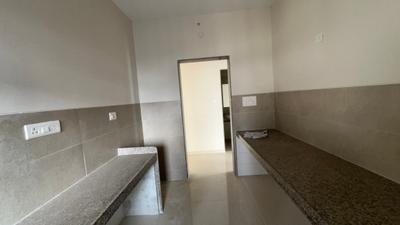 Kitchen Image of 1352 Sq.ft 2.5 BHK Apartment / Flat for rent in Kanakia Zen World, Kanjurmarg East Mumbai for Rs. 81000