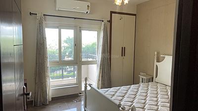 Bedroom Image of 950 Sq.ft 2 BHK Apartment / Flat for sale in Paras Seasons, Sector 168 Noida for Rs. 7500000